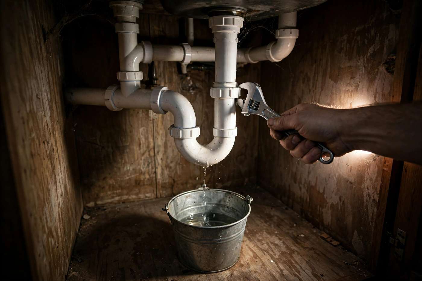 Kitchen sink unclogging service in Fort Pierce South